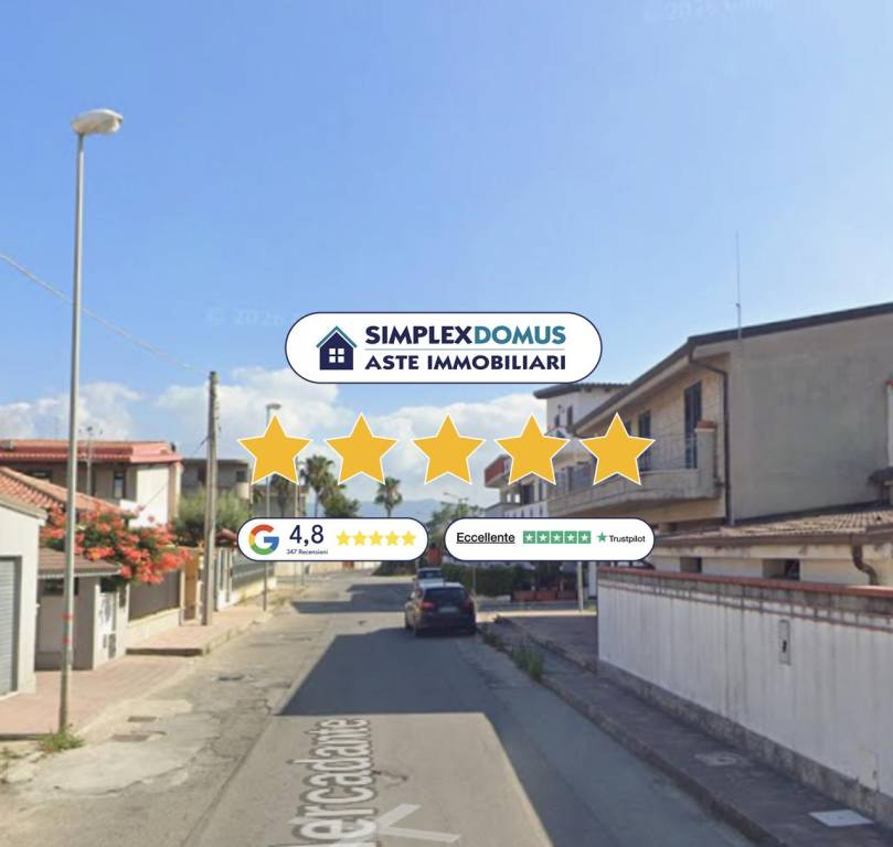 appartamento in vendita a San Ferdinando