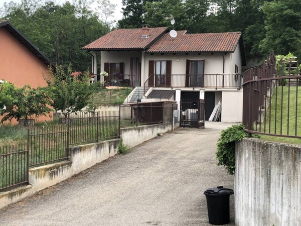 casa indipendente in vendita a Baldichieri d'Asti