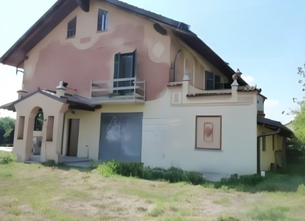 casa indipendente in vendita a Baldichieri d'Asti