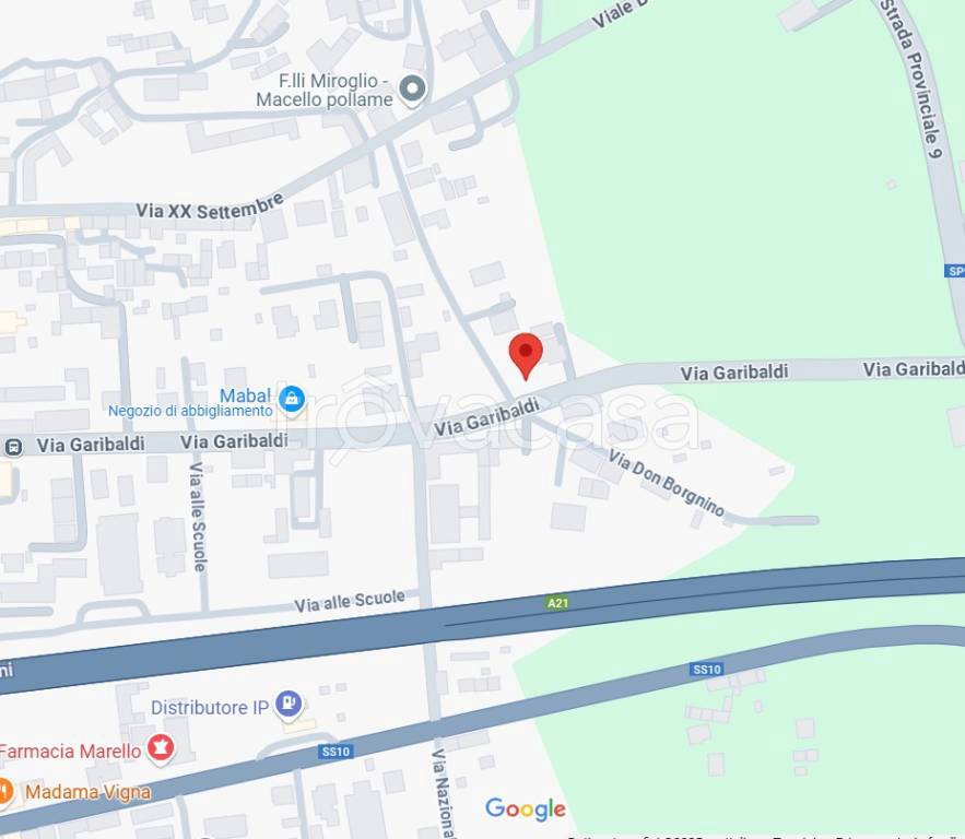 appartamento in vendita a Baldichieri d'Asti