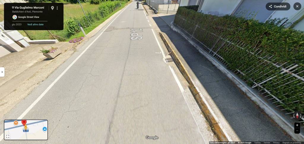 appartamento in vendita a Baldichieri d'Asti