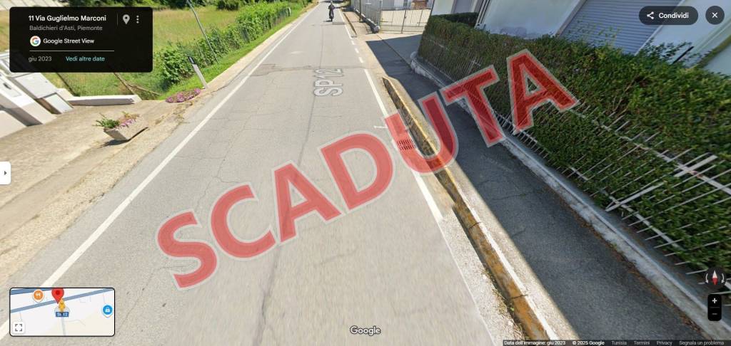 appartamento in vendita a Baldichieri d'Asti