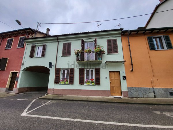 casa indipendente in vendita a Baldichieri d'Asti