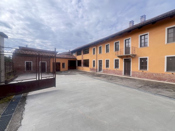 casa indipendente in vendita a Baldichieri d'Asti