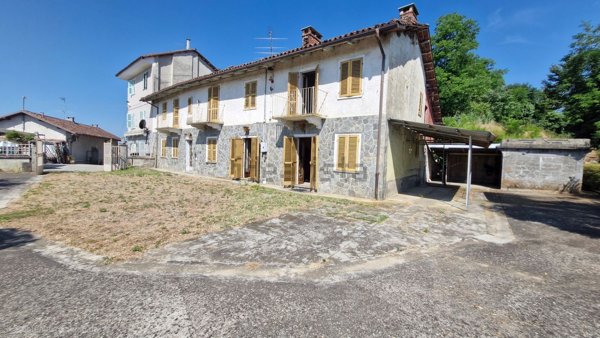 casale in vendita a Baldichieri d'Asti