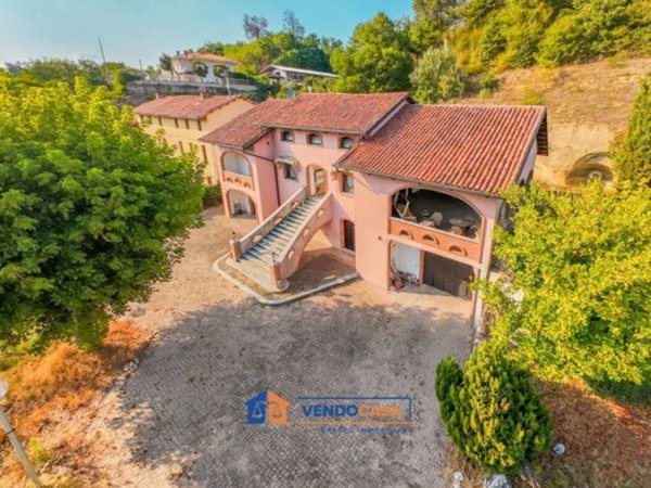 casa indipendente in vendita a Baldichieri d'Asti