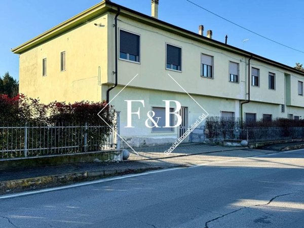 appartamento in vendita a Baldichieri d'Asti