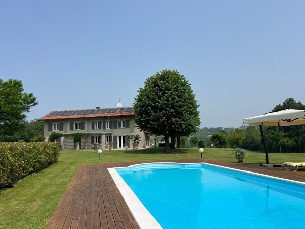 casa indipendente in vendita a Belveglio