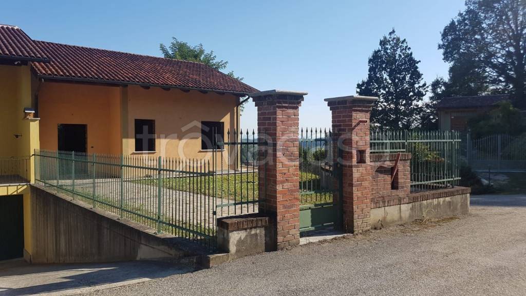 casa indipendente in vendita a Berzano di San Pietro
