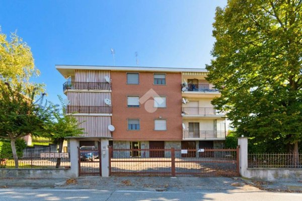 appartamento in vendita a Berzano di San Pietro