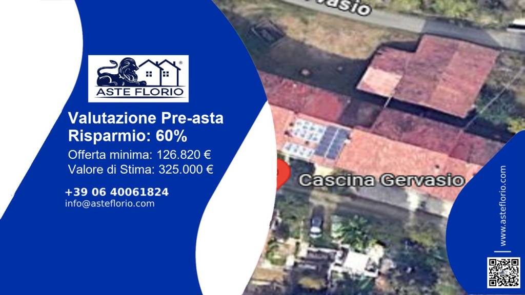 appartamento in vendita a Berzano di San Pietro