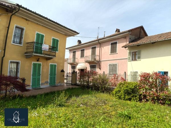 casa indipendente in vendita a Berzano di San Pietro
