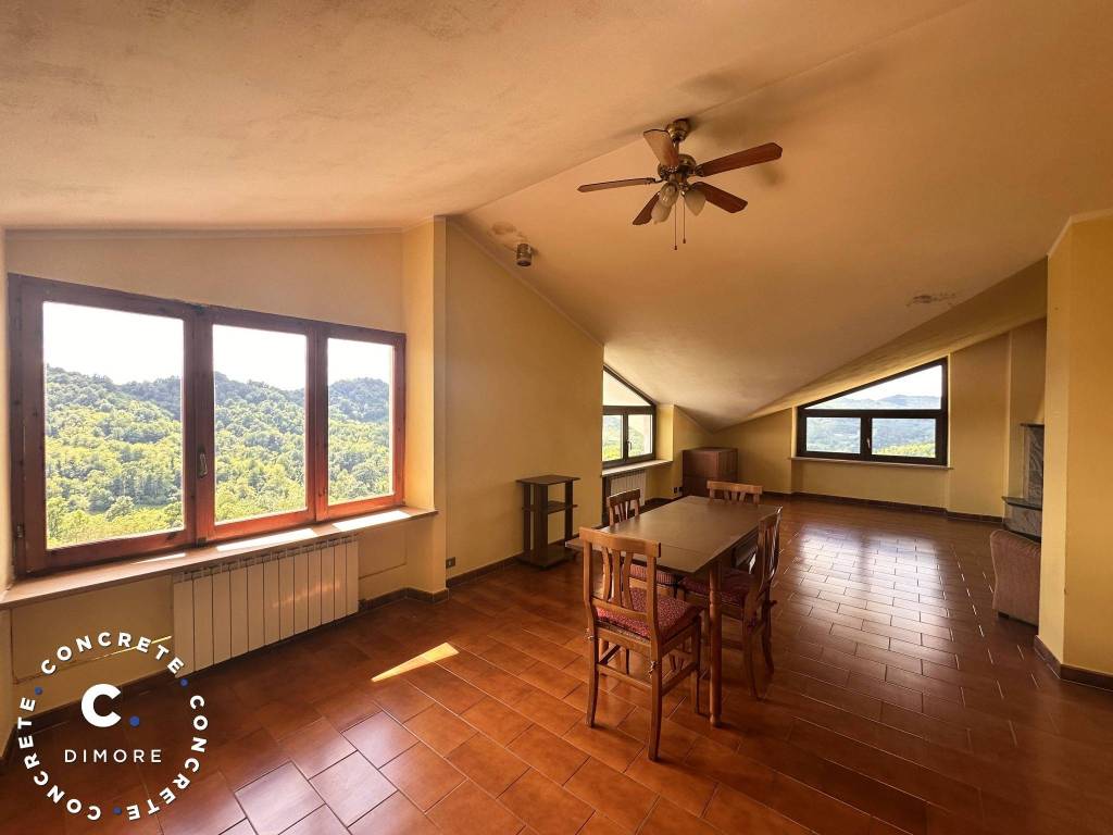 appartamento in vendita a Berzano di San Pietro