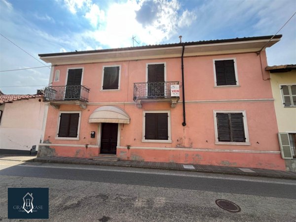 casa indipendente in vendita a Berzano di San Pietro