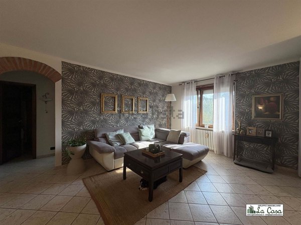 appartamento in vendita a Berzano di San Pietro