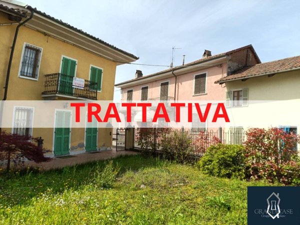 casa indipendente in vendita a Berzano di San Pietro