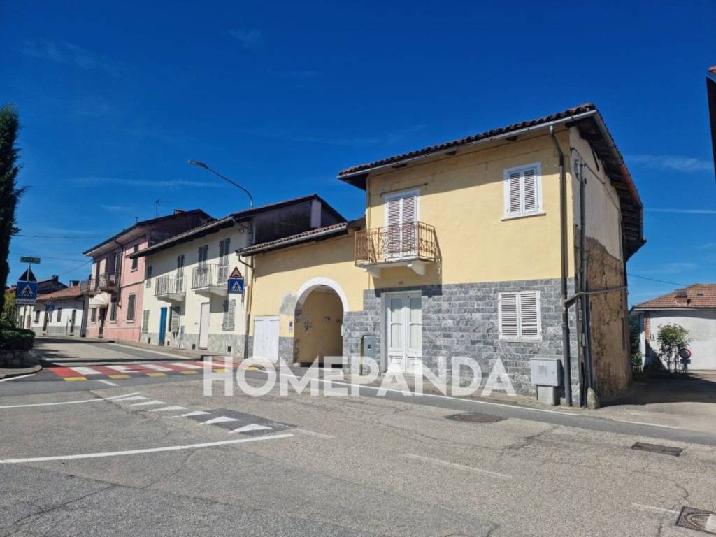 casa indipendente in vendita a Berzano di San Pietro