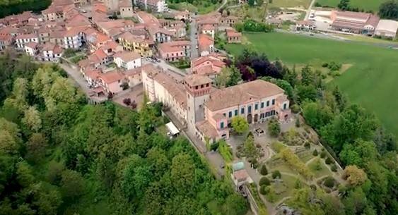 villa in vendita a Bubbio