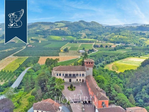 intera palazzina in vendita a Bubbio