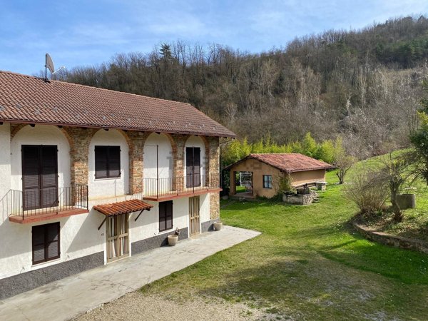 pentavano in vendita a Bubbio
