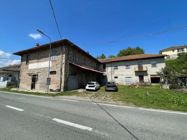 appartamento in vendita a Bubbio