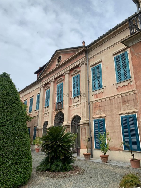 villa in vendita a Bubbio