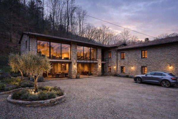 casa indipendente in vendita a Bubbio