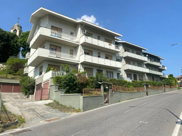 appartamento in vendita a Bubbio