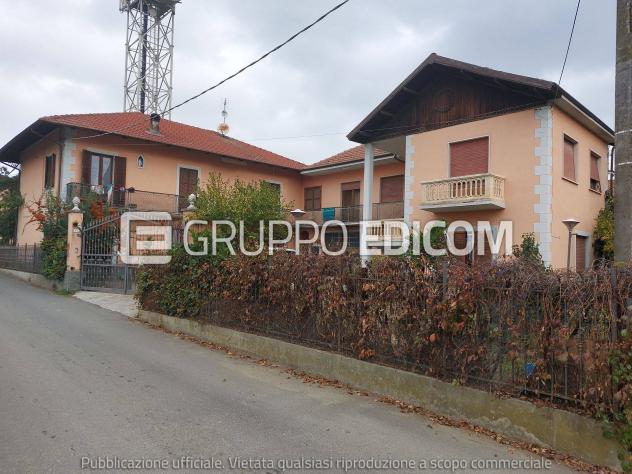 appartamento in vendita a Bubbio