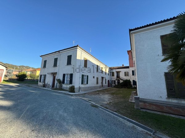 appartamento in vendita a Bubbio