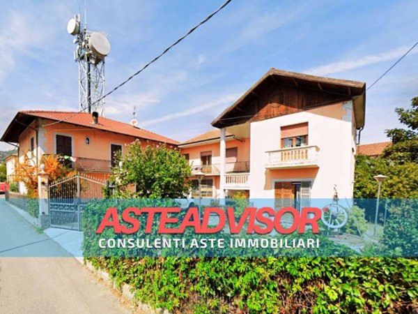 casa indipendente in vendita a Bubbio