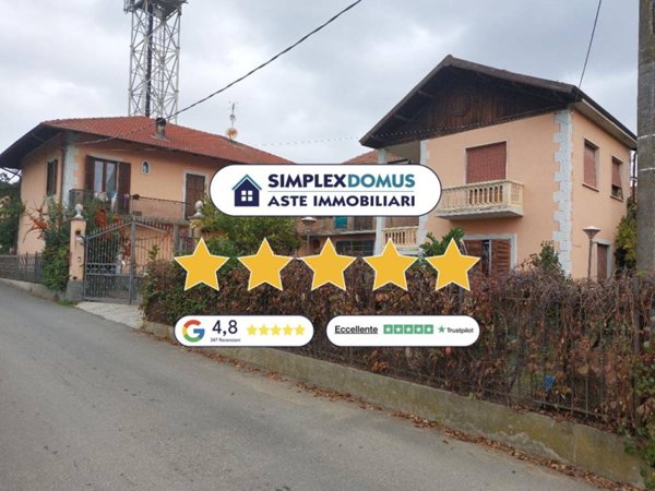 appartamento in vendita a Bubbio