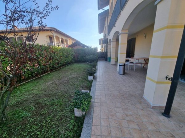 appartamento in vendita a Buttigliera d'Asti