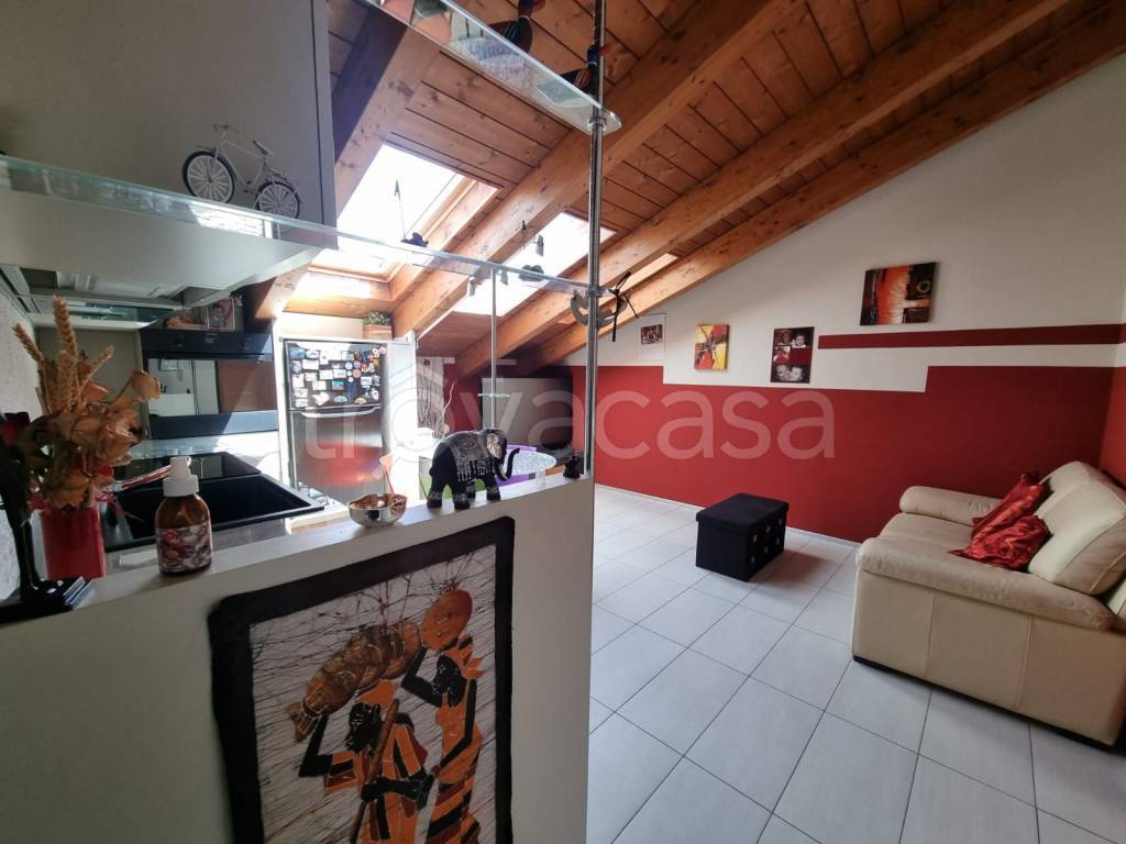 appartamento in vendita a Buttigliera d'Asti