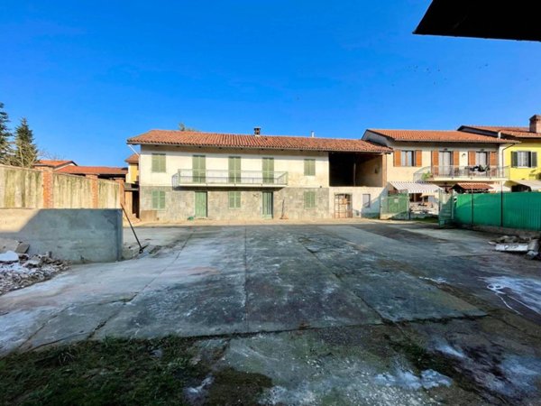 casa indipendente in vendita a Buttigliera d'Asti