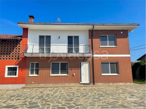 casa indipendente in vendita a Buttigliera d'Asti in zona Crivelle