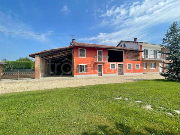 casa indipendente in vendita a Buttigliera d'Asti in zona Crivelle