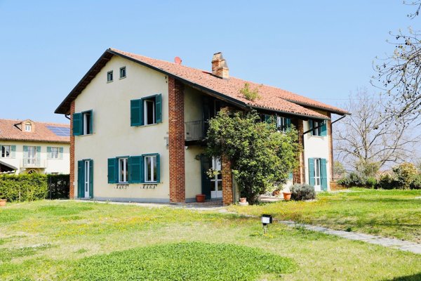 esavano in vendita a Buttigliera d'Asti in zona Crivelle
