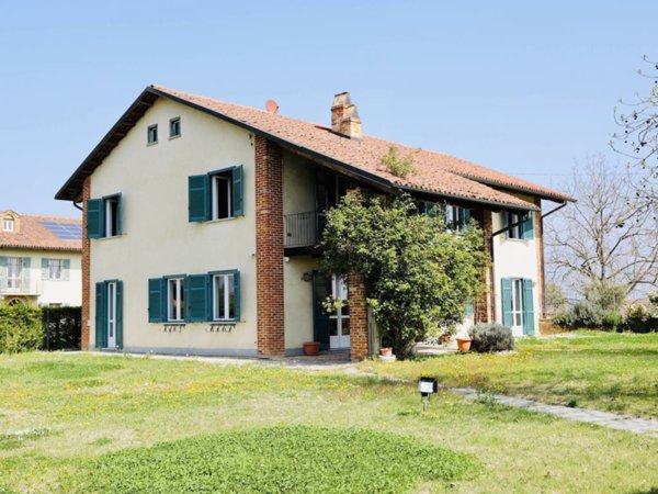 esavano in vendita a Buttigliera d'Asti in zona Crivelle