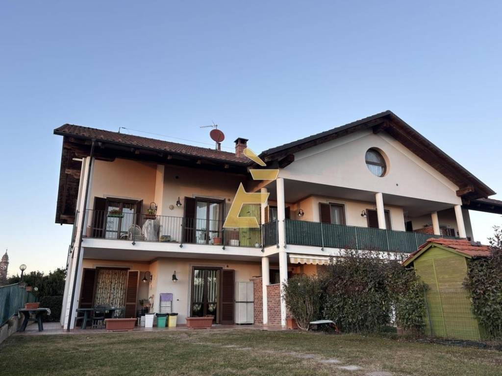 appartamento in vendita a Buttigliera d'Asti