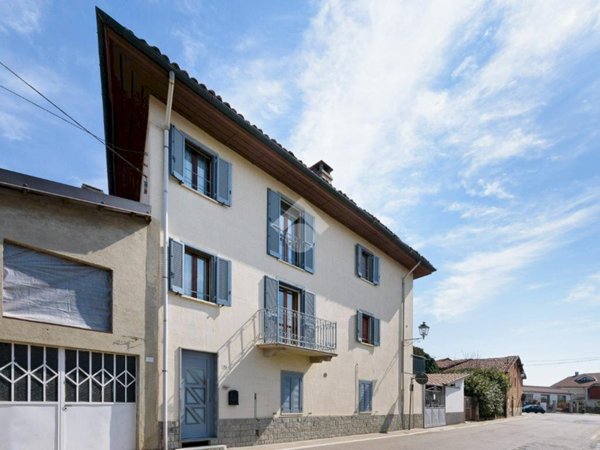 casa semindipendente in vendita a Buttigliera d'Asti