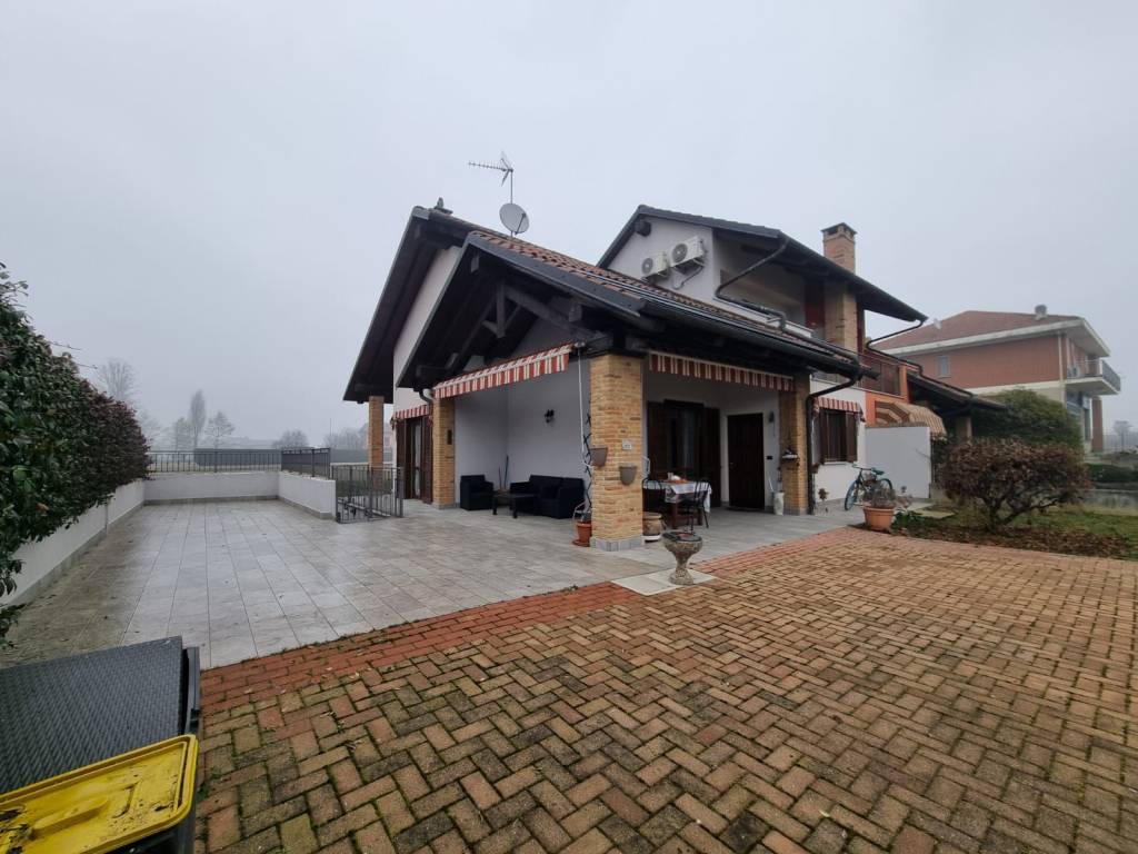 casa indipendente in vendita a Buttigliera d'Asti