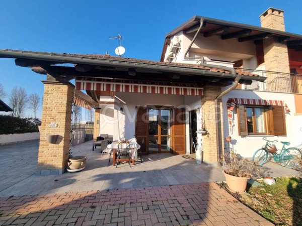 casa indipendente in vendita a Buttigliera d'Asti