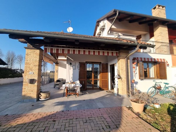 casa indipendente in vendita a Buttigliera d'Asti