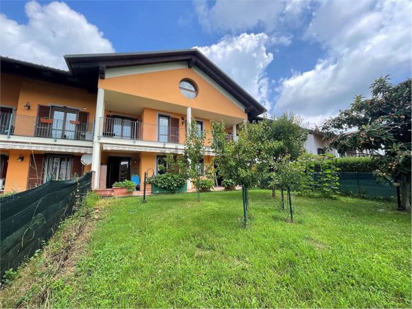 appartamento in vendita a Buttigliera d'Asti