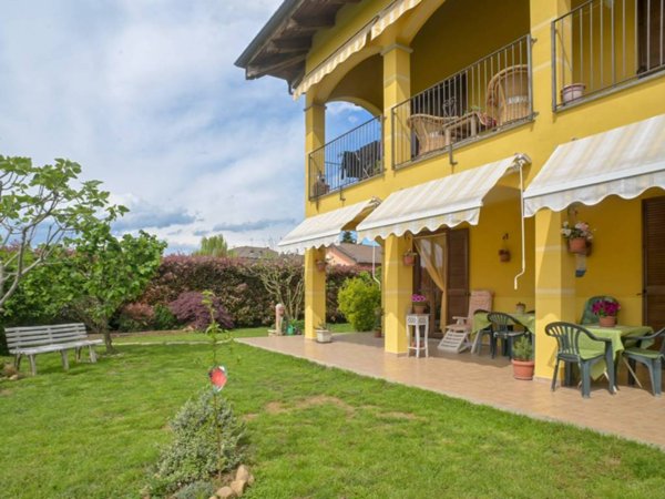 appartamento in vendita a Buttigliera d'Asti