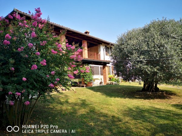 casa indipendente in vendita a Buttigliera d'Asti