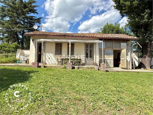 casa indipendente in vendita a Buttigliera d'Asti in zona Serra
