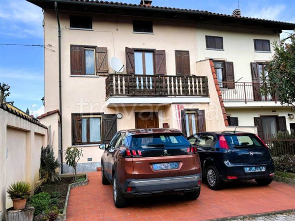 casa semindipendente in vendita a Buttigliera d'Asti