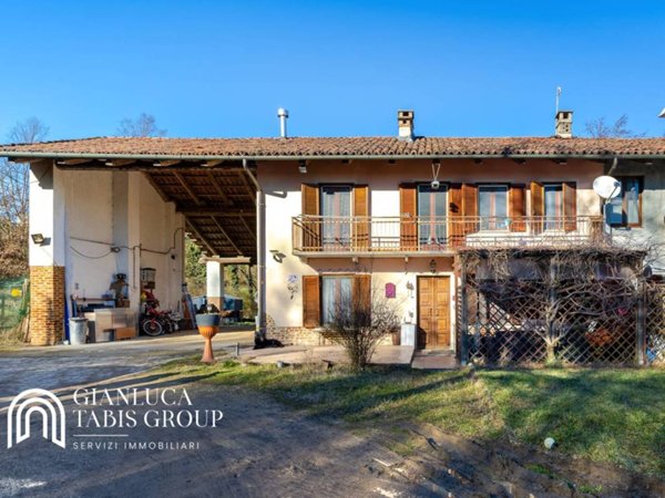 casa indipendente in vendita a Buttigliera d'Asti